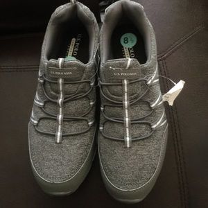 Us polo sneakers